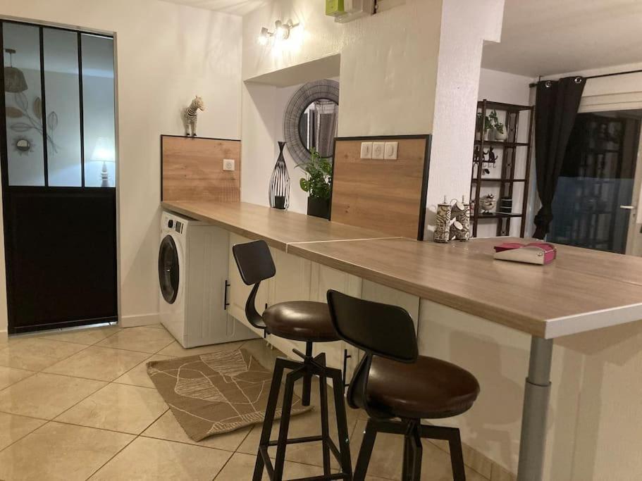 Agreable Maison Avec Jolie Terrasse Exterieure Champigneulles Екстер'єр фото