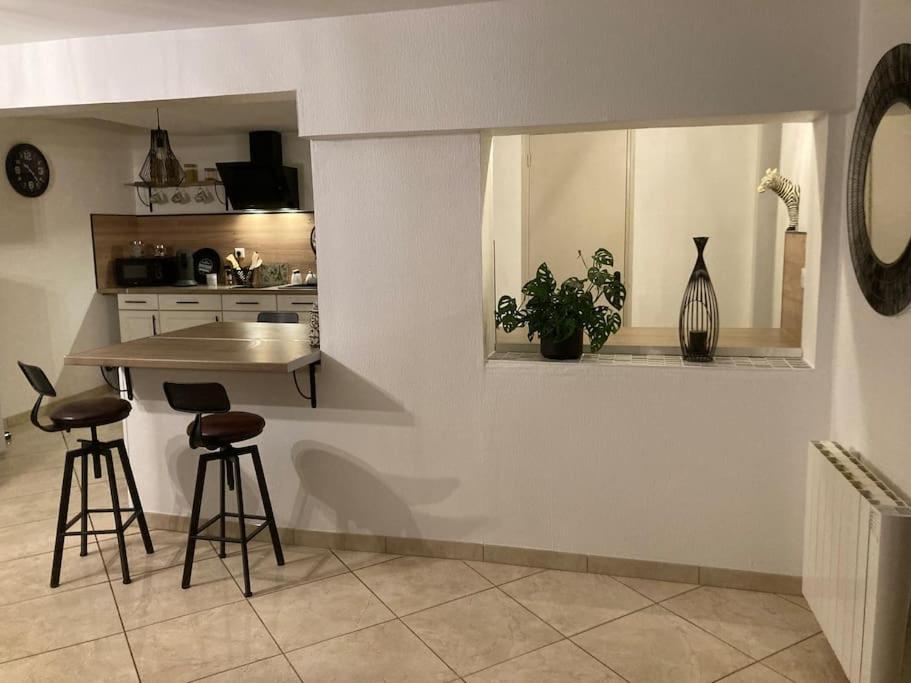 Agreable Maison Avec Jolie Terrasse Exterieure Champigneulles Екстер'єр фото